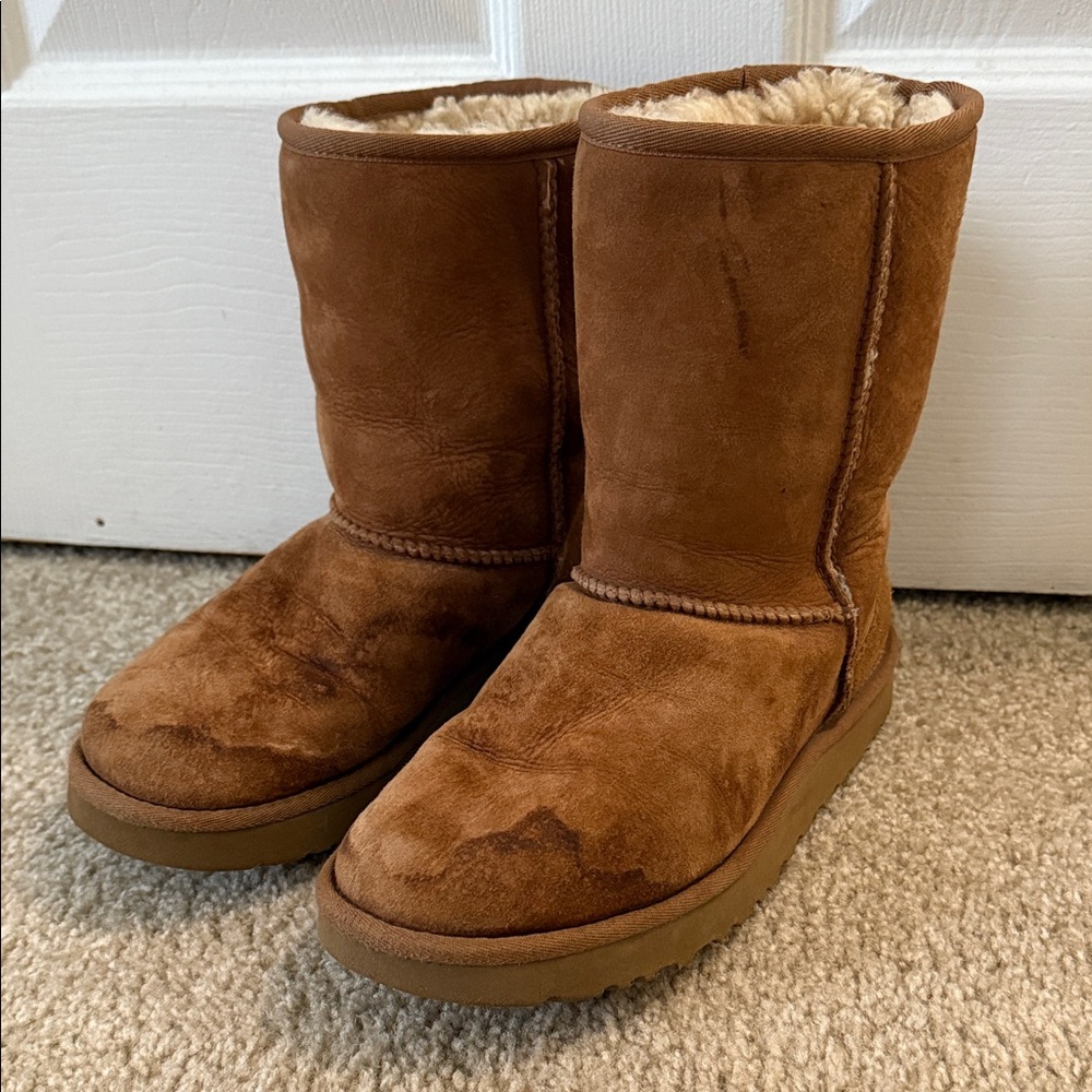 Ugg Classic Short Boots